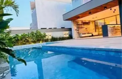 Casa em condomínio fechado com 3 quartos à venda no Sim, Feira de Santana 