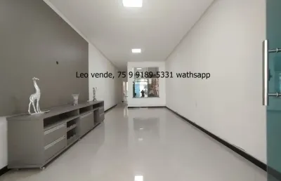 Casa com 3 quartos à venda na Cidade Nova, Feira de Santana 