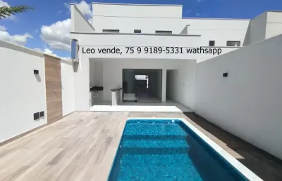 Casa com 3 quartos à venda no Sim, Feira de Santana 