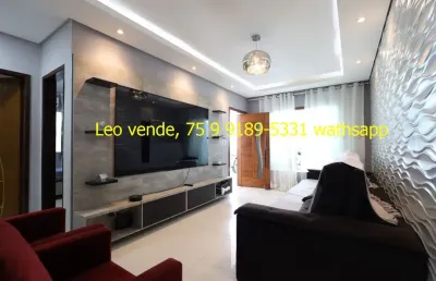 Casa em condomínio fechado com 3 quartos à venda na Avenida Artêmia Pires de Freitas, 134, Sim, Feira de Santana