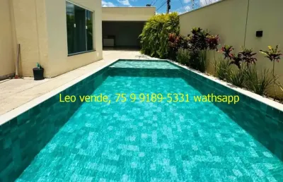 Casa com 3 quartos à venda no Sim, Feira de Santana 
