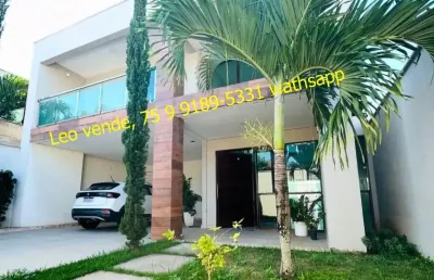 Casa com 3 quartos à venda no Sim, Feira de Santana 