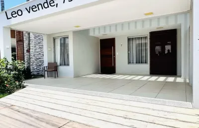Casa em condomínio fechado com 3 quartos à venda no Sim, Feira de Santana 