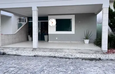 Casa em condomínio fechado com 3 quartos à venda no Sim, Feira de Santana 