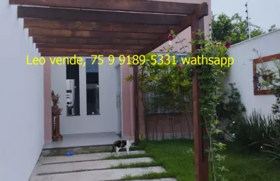 Casa com 3 quartos à venda no Mangabeira, Feira de Santana 