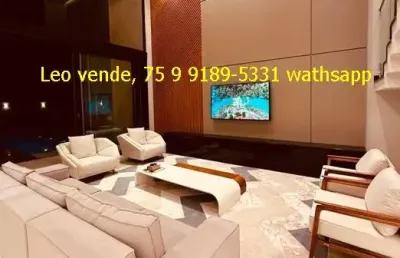 Linda casa, sim, 44 c 3 suítes, closet, piscina e goumert