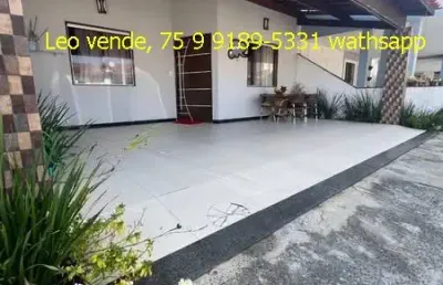 Casa em condomínio fechado com 3 quartos à venda no Papagaio, Feira de Santana 