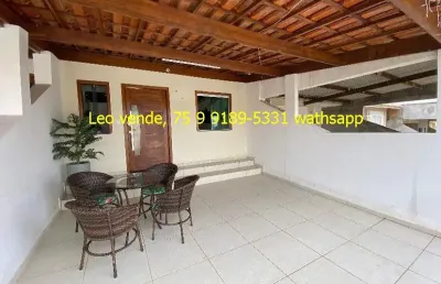 Casa em condomínio fechado com 2 quartos à venda no Papagaio, Feira de Santana 
