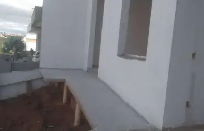 Casa nova 3 quartos (1 suíte) ibiti reserva - sorocaba