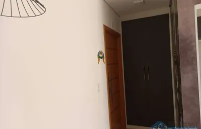 Apto 2 quartos (1 suíte) condomínio villa lobos - sorocaba