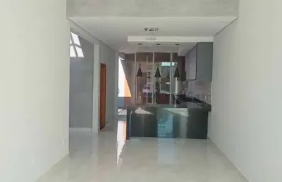 Casa nova 3 qts (1 suíte) c/ piscina horto villagio – sorocaba