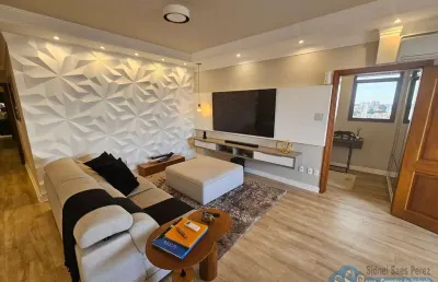 Apartamento alto padrão condomínio terrazza di trento – sorocaba