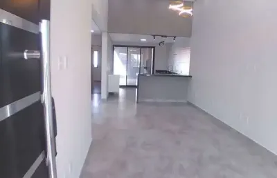 Casa nova 3 qts (1 suíte) com móveis no horto villagio – sorocaba