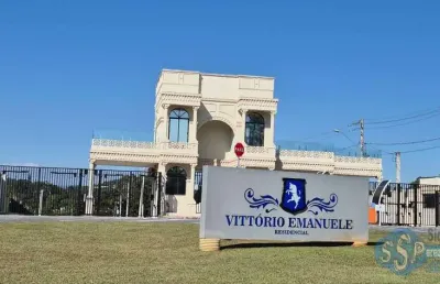 Terreno 1.249 m2 no residencial vittório emanuele – sorocaba