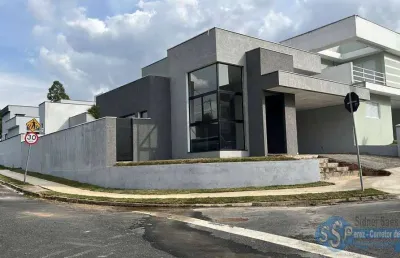 Casa  com 3 suítes e piscina no residencial le france – sorocaba