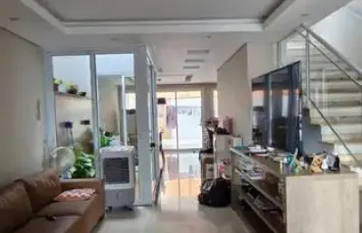 Sobrado mobiliado 3 quartos (1 suíte) no golden residence 2 – sorocaba