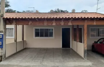 Casa em condomínio fechado com 2 quartos à venda no Jardim Maria Elvira, Sorocaba 