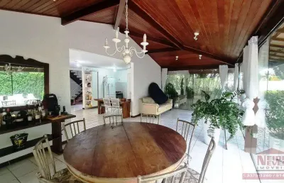 Casa em condomínio fechado com 4 quartos à venda na Avenida Praia de Itapoan, 12, Vilas do Atlantico, Lauro de Freitas