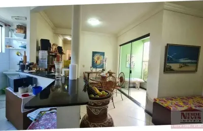 Apartamento com 2 quartos à venda na Rua Maraú, 810, Centro, Lauro de Freitas