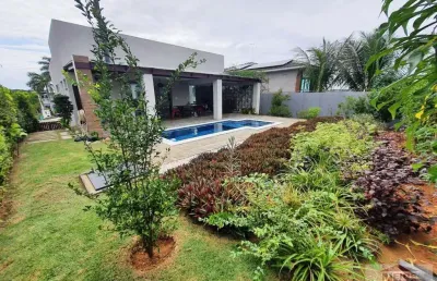 Casa em condomínio fechado com 3 quartos à venda na Alphaville Norte 1, 13, Abrantes, Camaçari