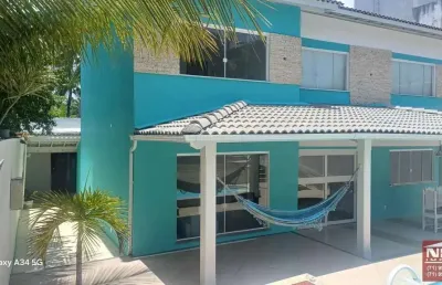 Casa com 4 quartos à venda na Avenida Praia de Itapoan, 13, Vilas do Atlantico, Lauro de Freitas