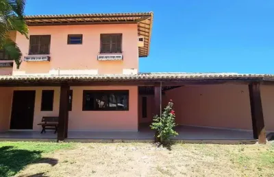 Casa em condomínio fechado com 5 quartos à venda na Avenida Praia de Itapoan, 630, Vilas do Atlantico, Lauro de Freitas