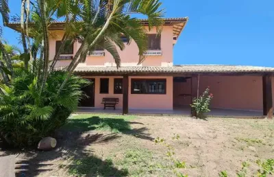 Casa em condomínio fechado com 5 quartos à venda na Avenida Praia de Itapoan, 630, Vilas do Atlantico, Lauro de Freitas