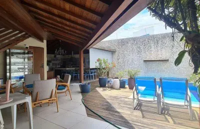 Casa em condomínio fechado com 5 quartos à venda na Avenida Praia de Itapoan, 41, Vilas do Atlantico, Lauro de Freitas