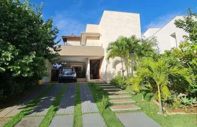 Casa em condomínio fechado com 3 quartos à venda na Rua Praia Do Forte, 16, Alphaville (Abrantes), Camaçari