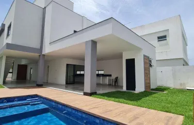 Casa em condomínio fechado com 4 quartos à venda na Avenida Praia de Itapoan, 171, Vilas do Atlantico, Lauro de Freitas