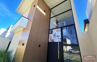 Casa em condomínio fechado com 4 quartos à venda na Rua Sucupió, 19, Abrantes, Camaçari