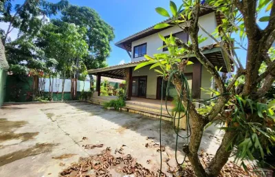 Casa em condomínio fechado com 4 quartos à venda na Avenida Praia de Itapoan, 356, Vilas do Atlantico, Lauro de Freitas