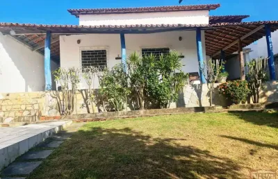 Casa para venda em lauro de freitas, vilas do atlantico, 4 dormitórios, 2 suítes, 4 banheiros, 5 vagas