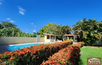 Casa em condomínio fechado com 3 quartos à venda na Avenida Praia de Itapoan, 93, Vilas do Atlantico, Lauro de Freitas
