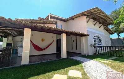 Casa com 4 quartos à venda na Avenida Praia de Itapoan, 10, Vilas do Atlantico, Lauro de Freitas