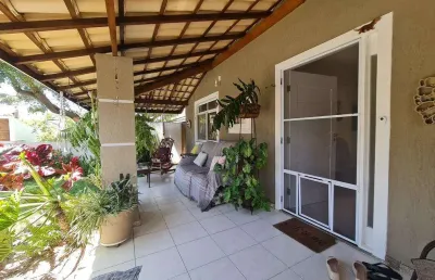 Casa em condomínio fechado com 4 quartos à venda na Avenida Praia de Itapoan, 03, Miragem, Lauro de Freitas