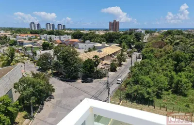 Cobertura com 3 quartos à venda na Avenida Praia de Itapoan, 126, Vilas do Atlantico, Lauro de Freitas
