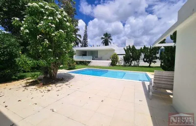 Casa em condomínio fechado com 3 quartos à venda na Avenida Santos Dumont, 54, Vilas do Atlantico, Lauro de Freitas