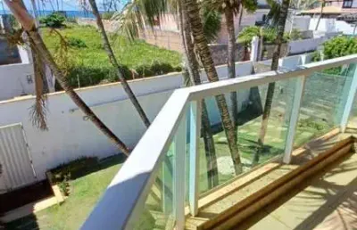 Casa com 5 quartos à venda na Avenida Praia de Itapoan, 336, Vilas do Atlantico, Lauro de Freitas