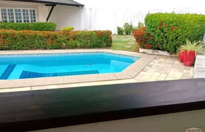 Casa com 4 quartos à venda na Avenida Praia de Itapoan, 573, Vilas do Atlantico, Lauro de Freitas