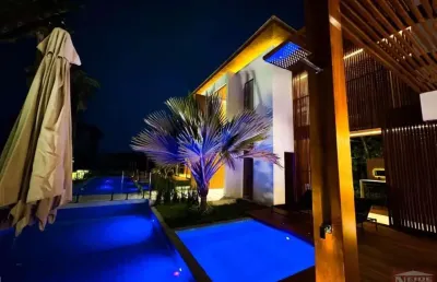 Casa com 5 quartos à venda na Alameda Dos Pescadores, 154, Praia do Forte, Mata de São João