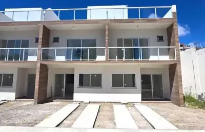 Cobertura com 3 quartos à venda na Avenida Praia de Itapoan, 245, Vilas do Atlantico, Lauro de Freitas