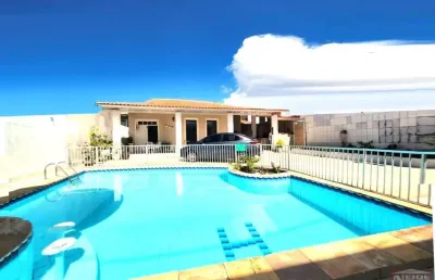 Casa com 5 quartos à venda na Avenida Praia de Itapoan, 659, Vilas do Atlantico, Lauro de Freitas