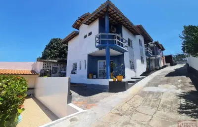 Casa em condomínio fechado com 4 quartos à venda na Avenida Praia de Itapoan, 487, Vilas do Atlantico, Lauro de Freitas