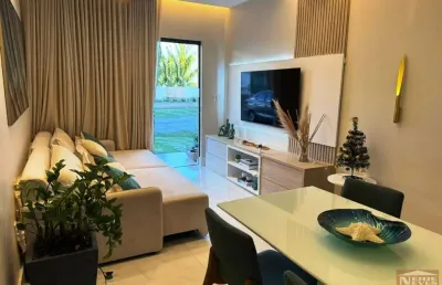 Apartamento com 3 quartos à venda no Vilas do Atlantico, Lauro de Freitas 