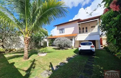 Casa com 5 quartos à venda na Avenida Praia de Itapoan, 985, Vilas do Atlantico, Lauro de Freitas