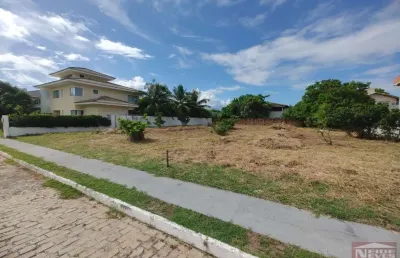 Terreno à venda na Rodovia Ba-099, 15, Praia de Busca Vida, Camaçari