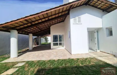 Casa em condomínio fechado com 3 quartos à venda na Avenida Praia de Itapoan, 853, Vilas do Atlantico, Lauro de Freitas