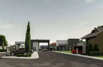 Terreno à venda na bairro são francisco próximo ao caminho do vinho e colonia murici, costeira, são josé dos pinhais, 176 m2 por r$ 300.773