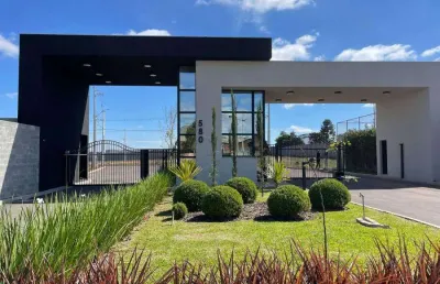 Terreno à venda na rua oristela foggiatto, costeira, são josé dos pinhais, 132 m2 por r$ 234.227